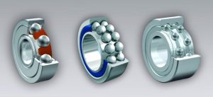 ZEN Three-Part Thrust Bearings