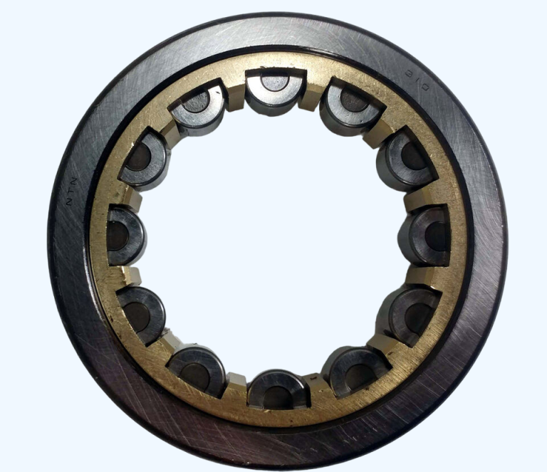 The NTN NF310 Cylindrical Roller Bearing Advantages for Axial Loads