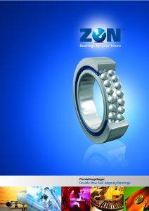 ZEN Double Row Self-Aligning Ball Bearings