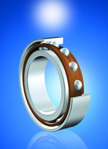 Single Row Radial Ball Bearings