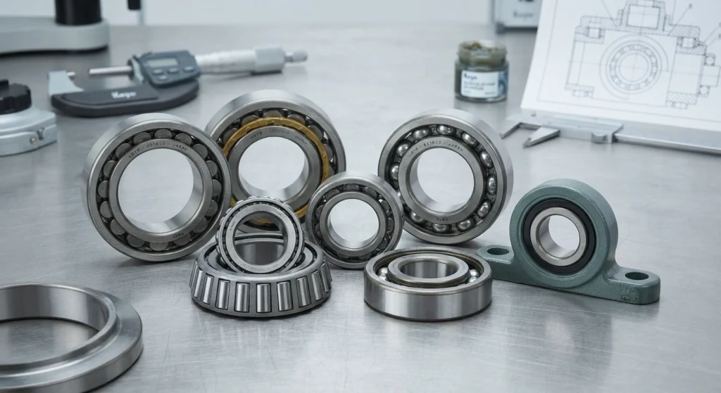 StS Metal Bellow Couplings Supplied by Global Bearings: Exploring Their Applications related industrial image