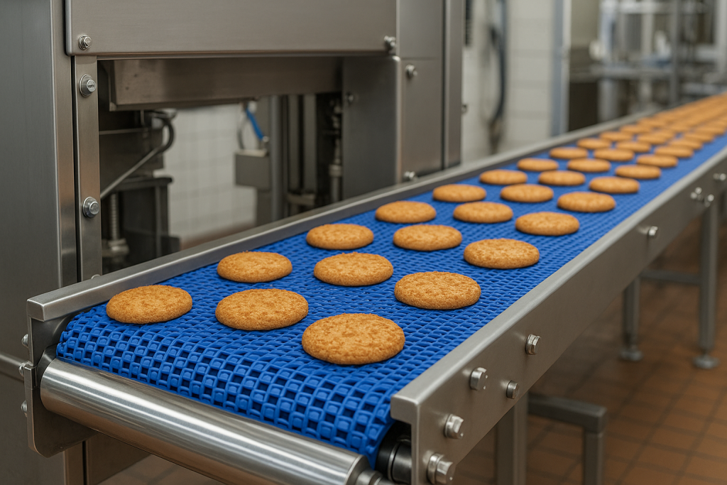 Conveyor Belt Supply 
