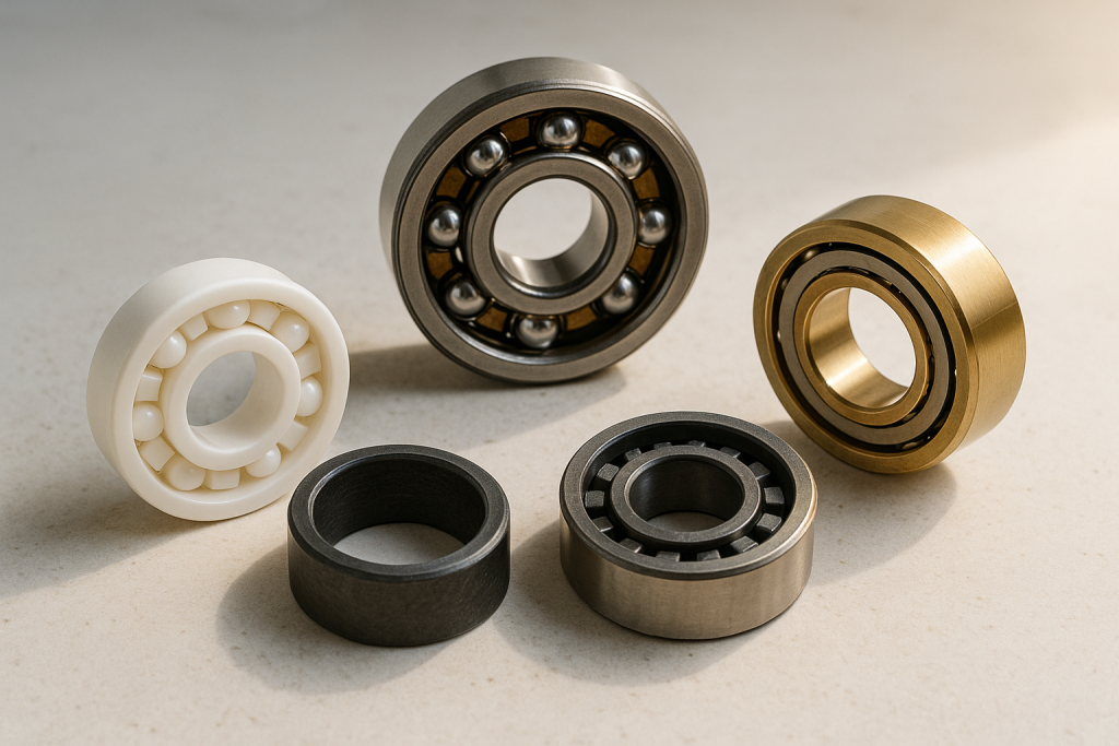 Industrial Bearings