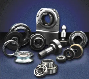 Nice 607 Deep-Groove Radial Ball Bearing