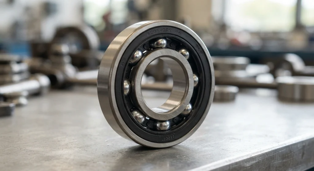 Cost Effective Quality of Ball Bearings related industrial image