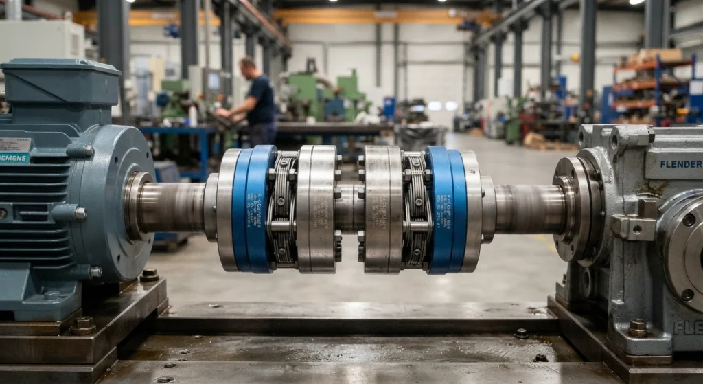 Couplings: Variations, Applications, and Functions related industrial image