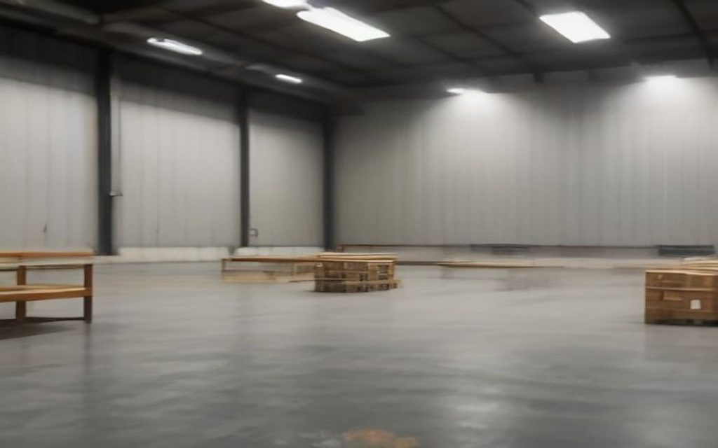 AI-generated industrial image for Koyo Bearings Supplier Melbourne: Wide Selection, Affordable Pricing