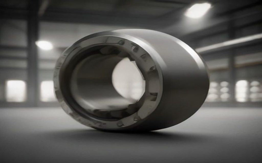 AI-generated industrial image for ZEN Deep Groove Ball Bearings: Available at Global Bearing Imports