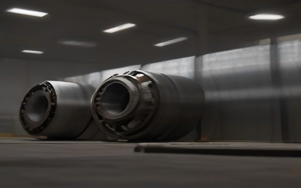 AI-generated industrial image for ZEN Bearings Supplier: Trust Global Bearings Imports for Industrial-Grade Bearings