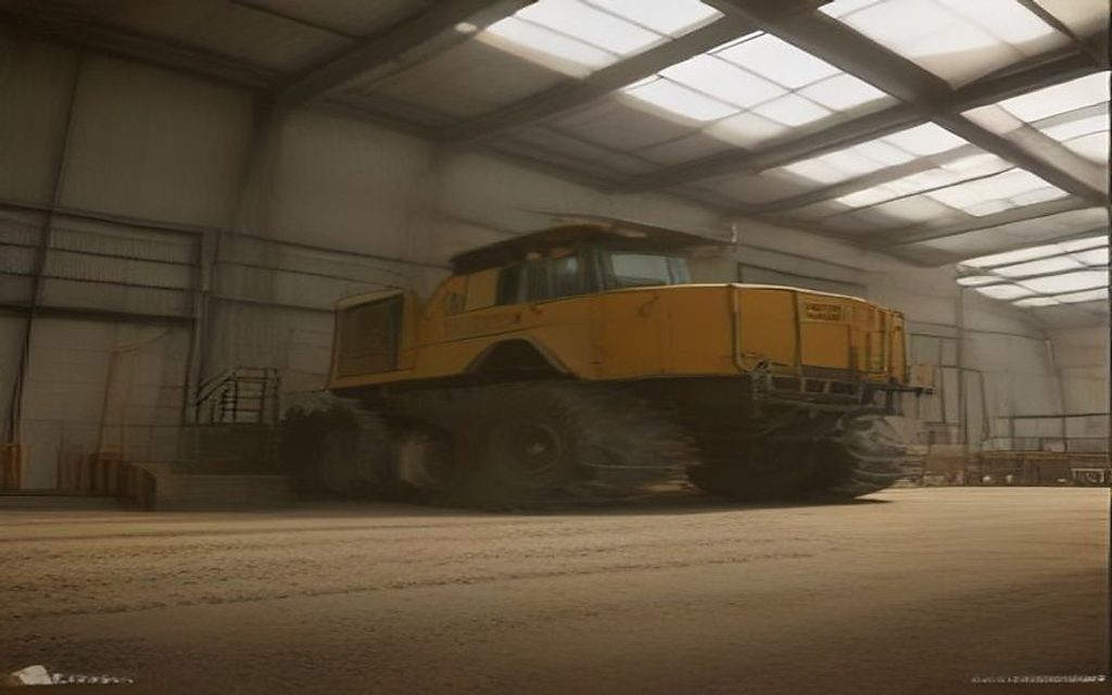AI-generated industrial image for Trusted Bearings Supplier in Australia – Reliable Solutions for Agricultural Equipment