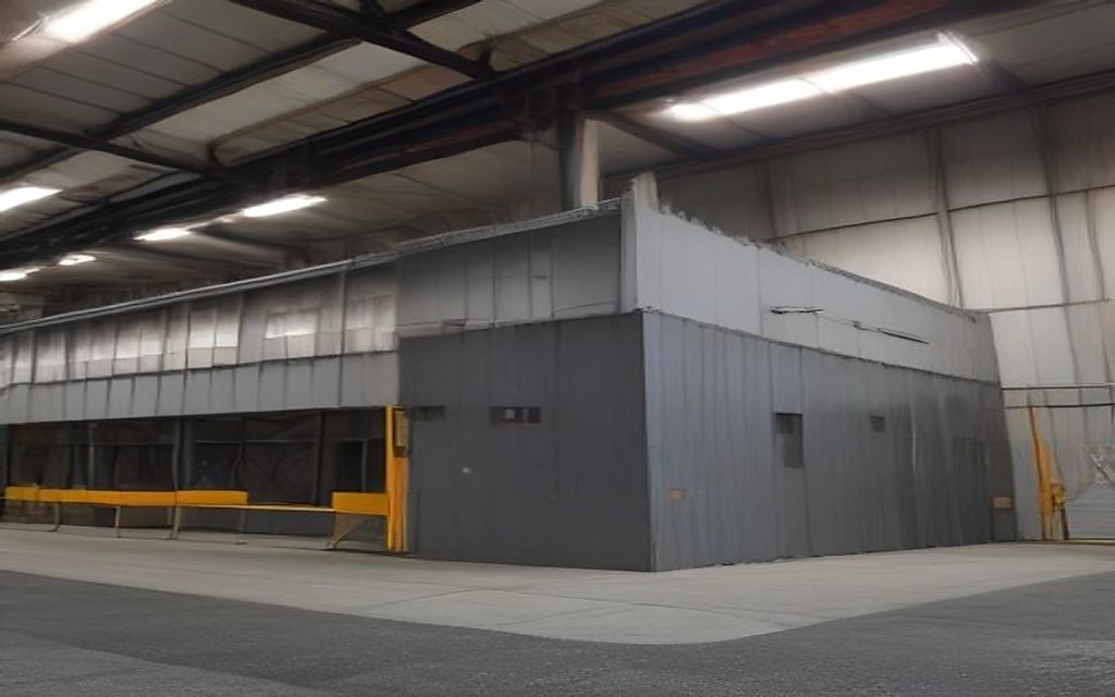 AI-generated industrial image for Linear Motion Bearings for Melbourne Automotive