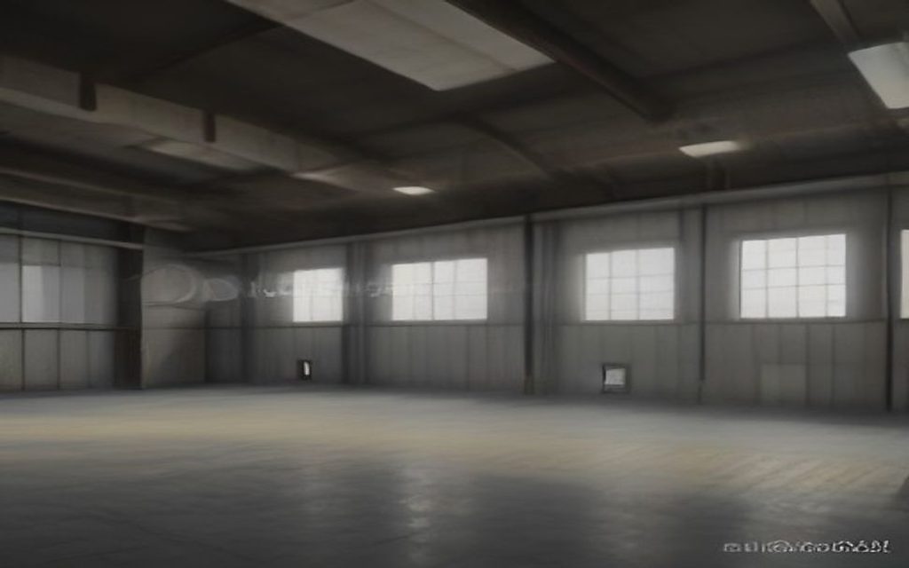 AI-generated industrial image for NSK 627 Deep Groove Ball Bearing for OEM Production