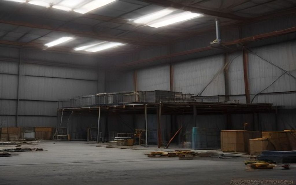 AI-generated industrial image for Powder Metallurgy Components Supplier for OEM Manufacturing